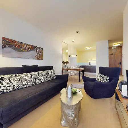 Apartmán Deluxe Jasná Demanovská Dolina