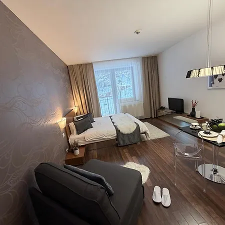 Deluxe Jasná Demänovská Dolina