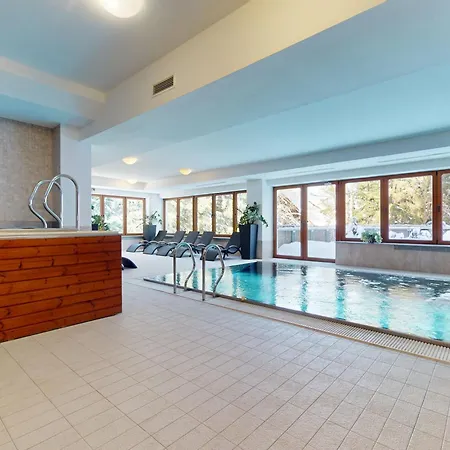 アパート Deluxe Jasna