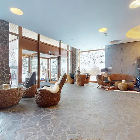 Deluxe Jasna Апартаменты
