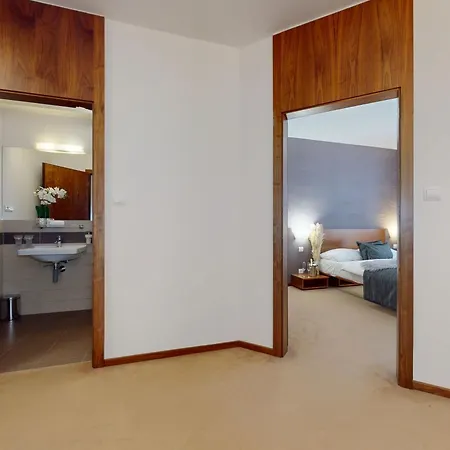 Deluxe Jasna アパート