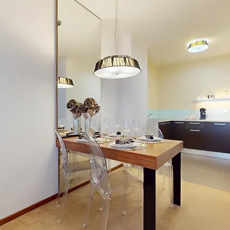 Deluxe Jasna Апартаменты