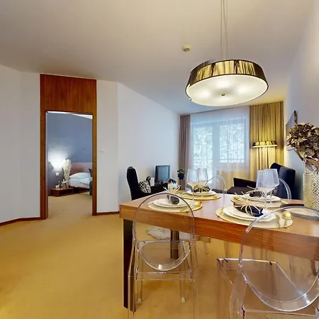 Apartmán Deluxe Jasná Demanovská Dolina