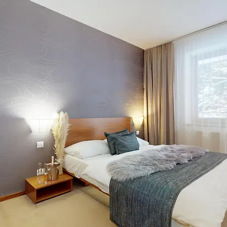 Deluxe Jasna * Демяновская долина