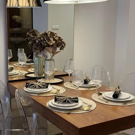Deluxe Jasna Апартаменты *