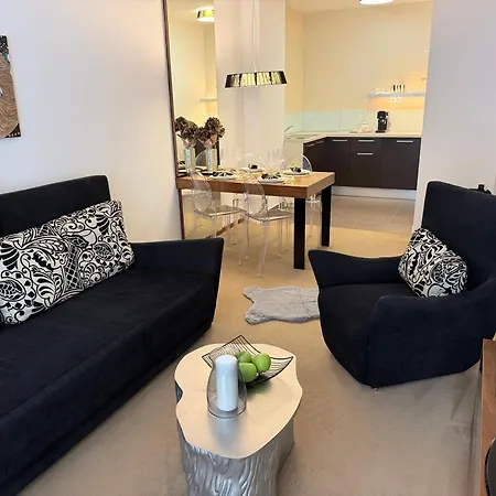 Deluxe Jasna アパート デマノブスカ・ドリーナ