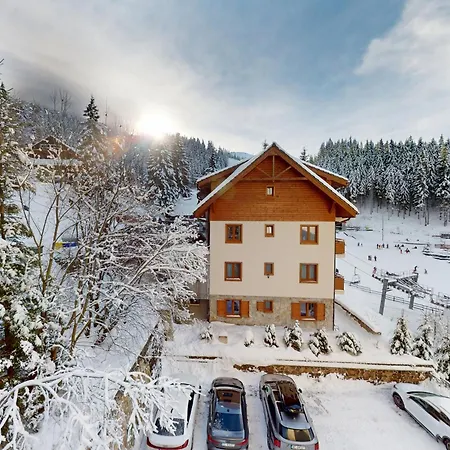 アパート Deluxe Jasna