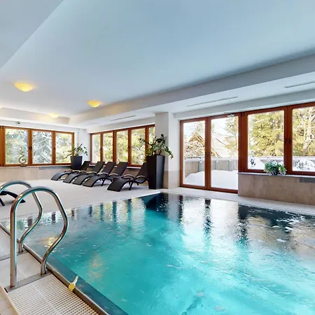 Deluxe Jasná Apartmán