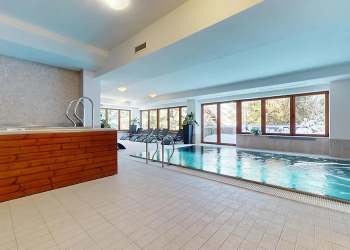 アパート Deluxe Jasna