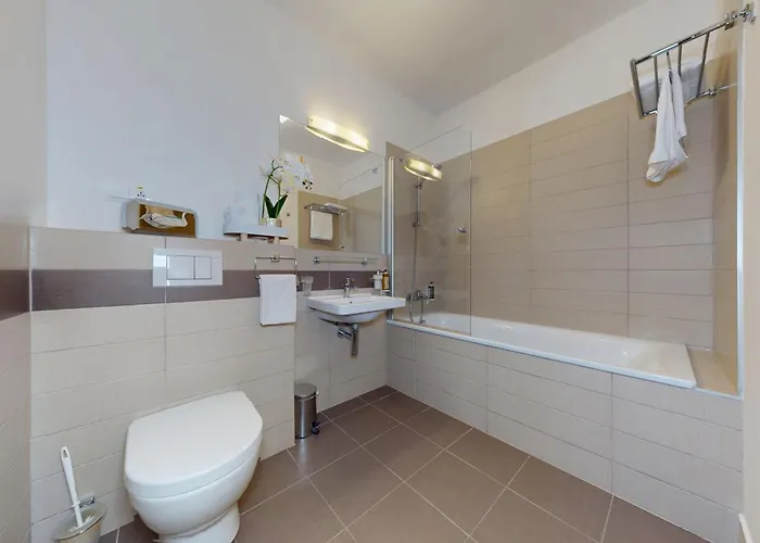 Deluxe Jasna アパート