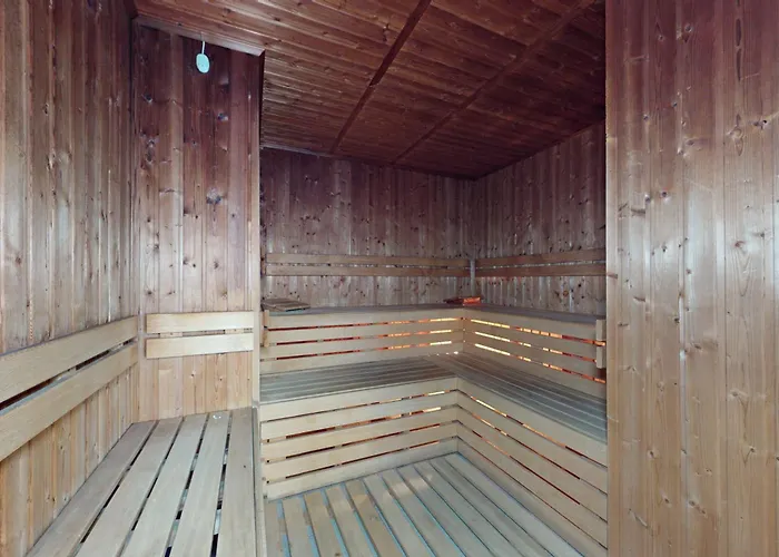 アパート Deluxe Jasna デマノブスカ・ドリーナ