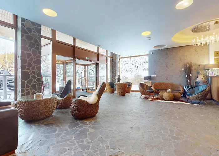 Deluxe Jasna アパート