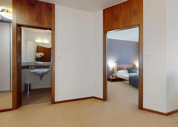 Deluxe Jasna アパート