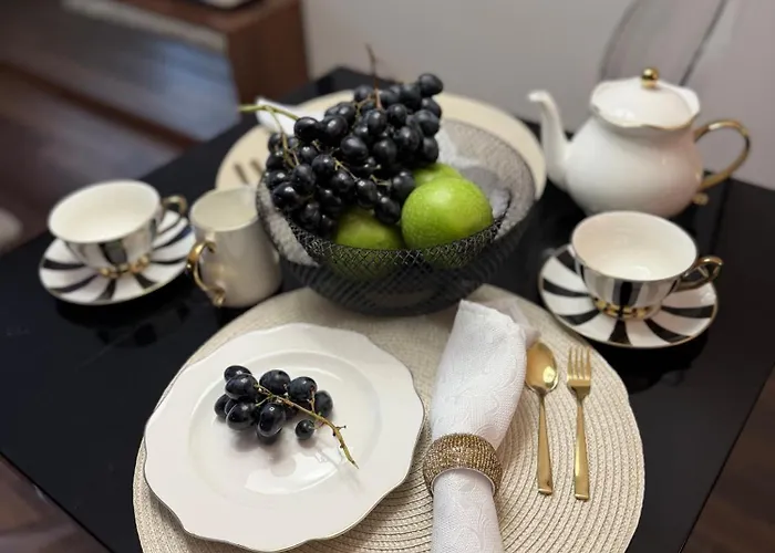 Deluxe Jasna アパート