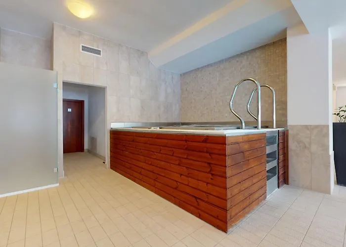 アパート Deluxe Jasna デマノブスカ・ドリーナ