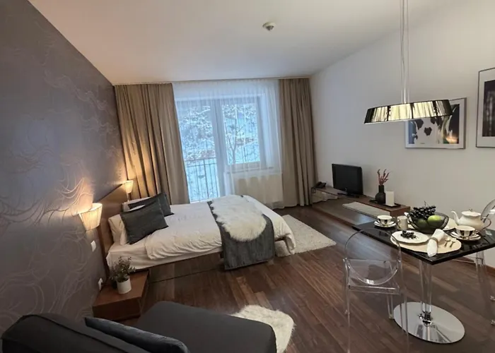 Deluxe Jasna アパート *