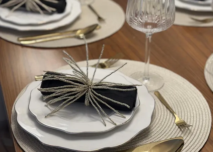 アパート Deluxe Jasna デマノブスカ・ドリーナ