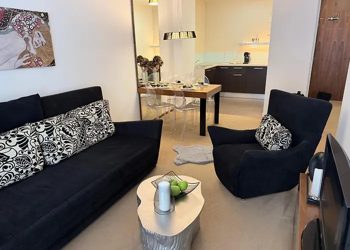 Deluxe Jasna アパート デマノブスカ・ドリーナ