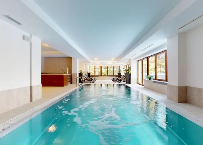 アパート Deluxe Jasna *