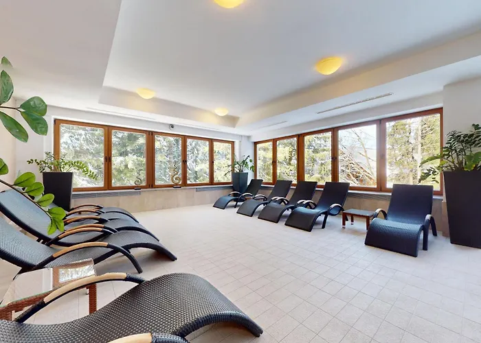 Deluxe Jasna アパート デマノブスカ・ドリーナ