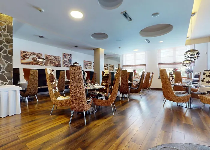 Deluxe Jasna アパート