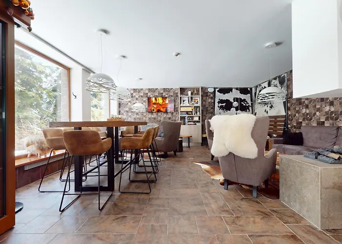 アパート Deluxe Jasna *