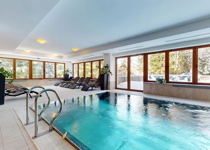 Deluxe Jasna アパート