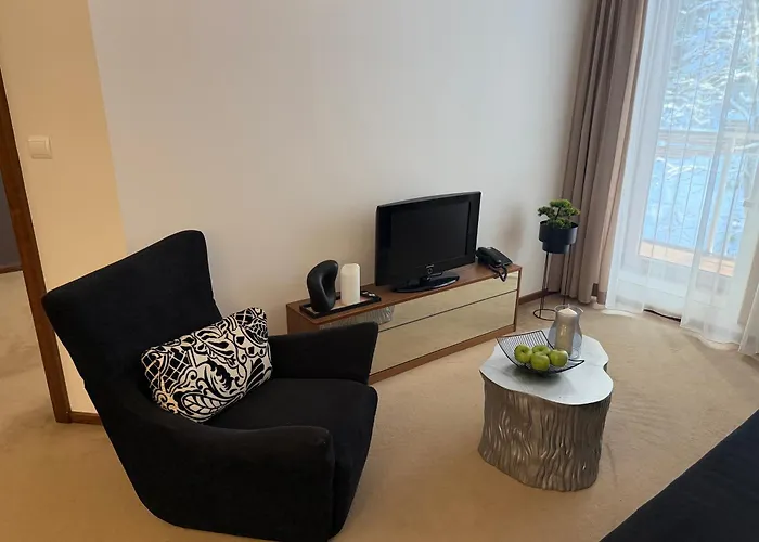 Deluxe Jasna アパート